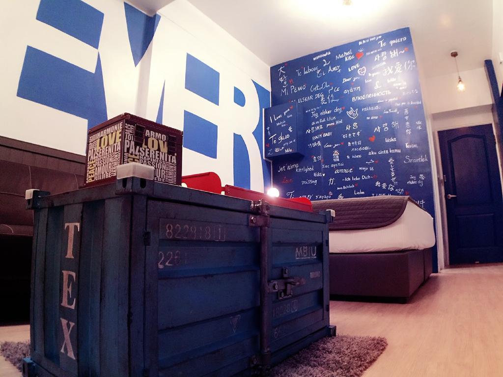 貝里多 Kending Hot Hostel Нануан Екстериор снимка