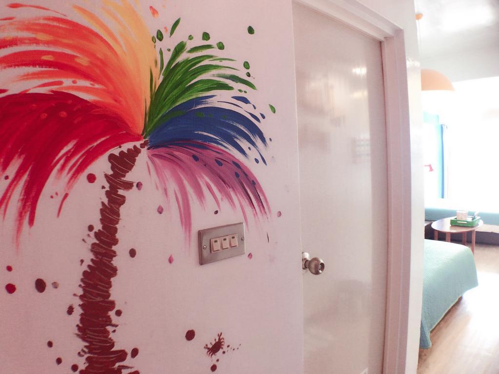 貝里多 Kending Hot Hostel Нануан Екстериор снимка