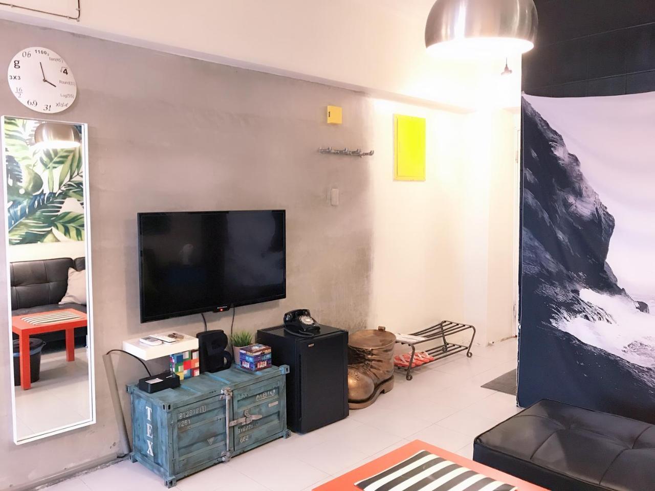 貝里多 Kending Hot Hostel Нануан Екстериор снимка